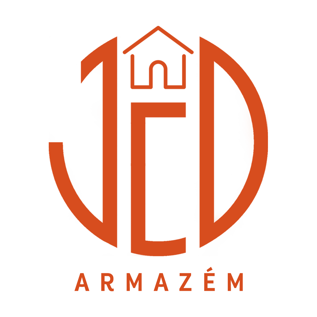 JCD Armazém - Logo